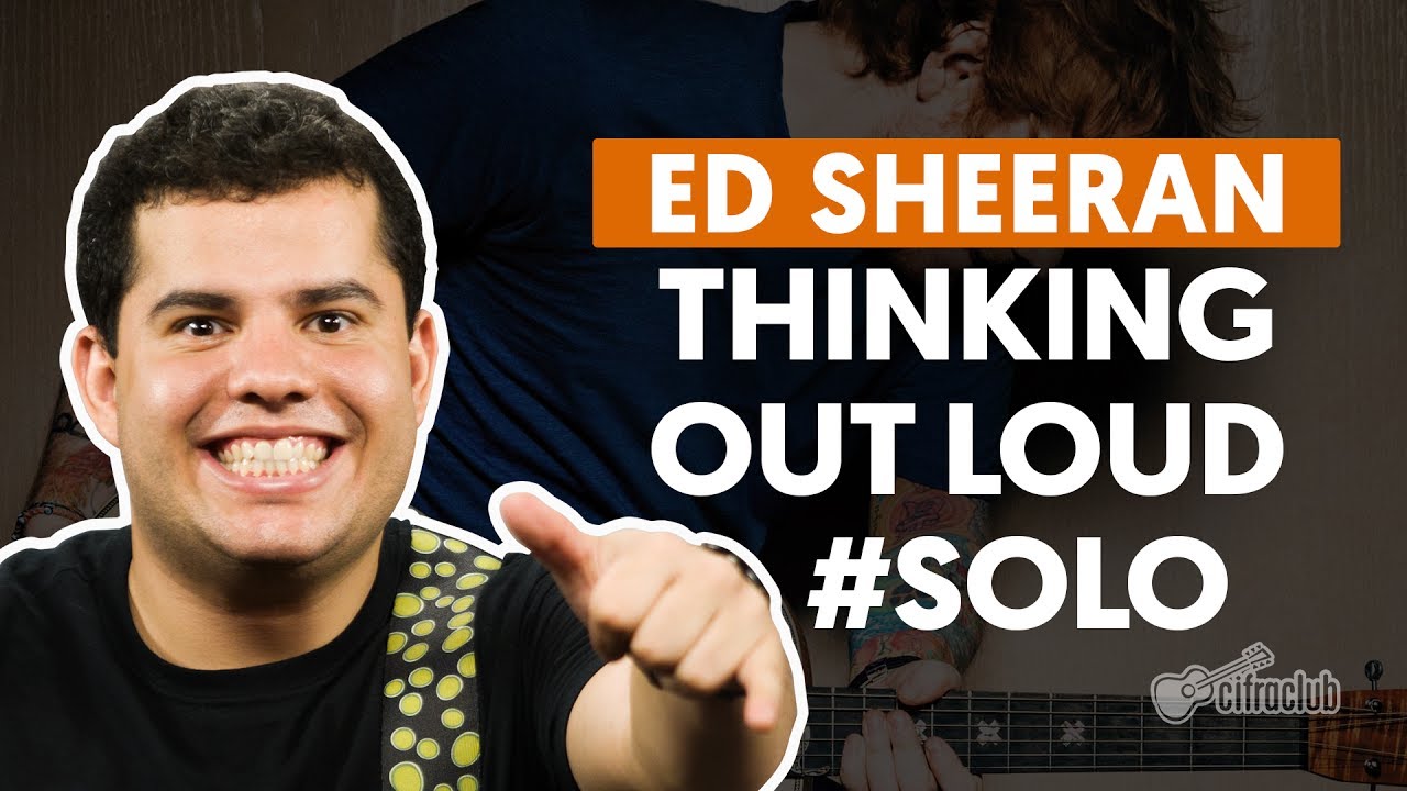 thinking out loud ed sheeran how