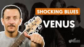 venus shocking blue aula de baix