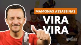 vira vira mamonas assassinas aul