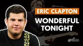 wonderful tonight eric clapton a