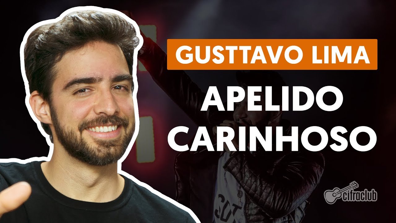 apelido carinhoso gusttavo lima