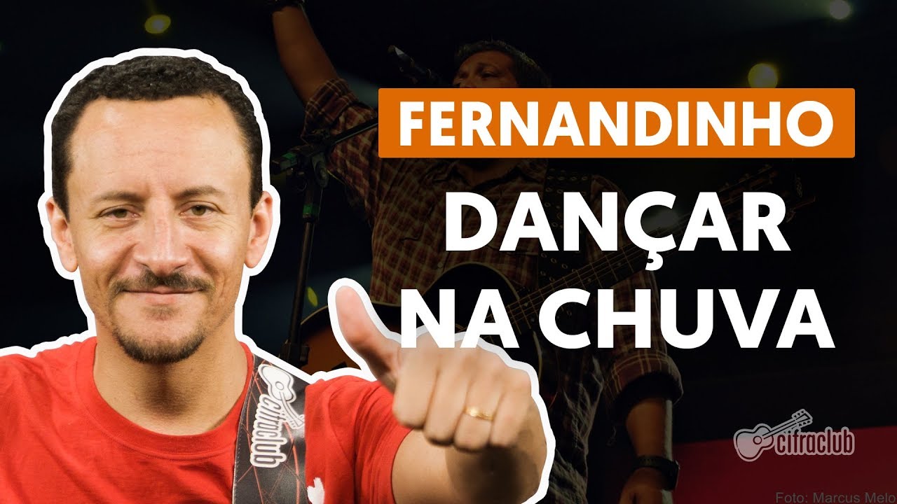 dancar na chuva fernandinho aula 2