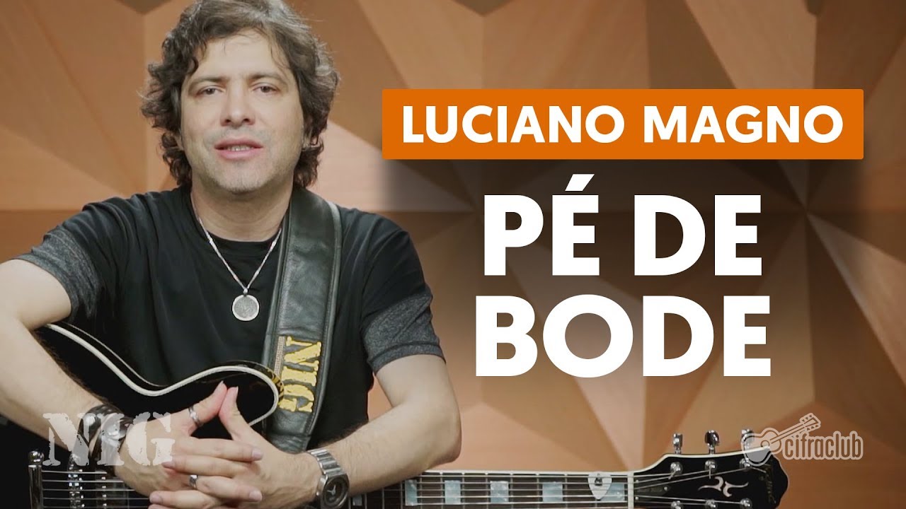 pe de bode por luciano magno aul