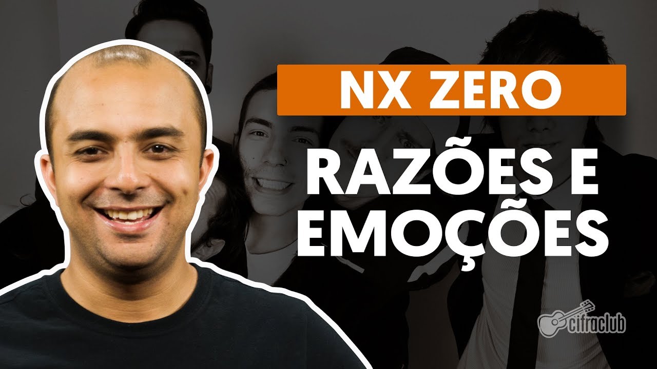 razoes e emocoes nx zero aula de 1