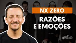 razoes e emocoes nx zero aula de