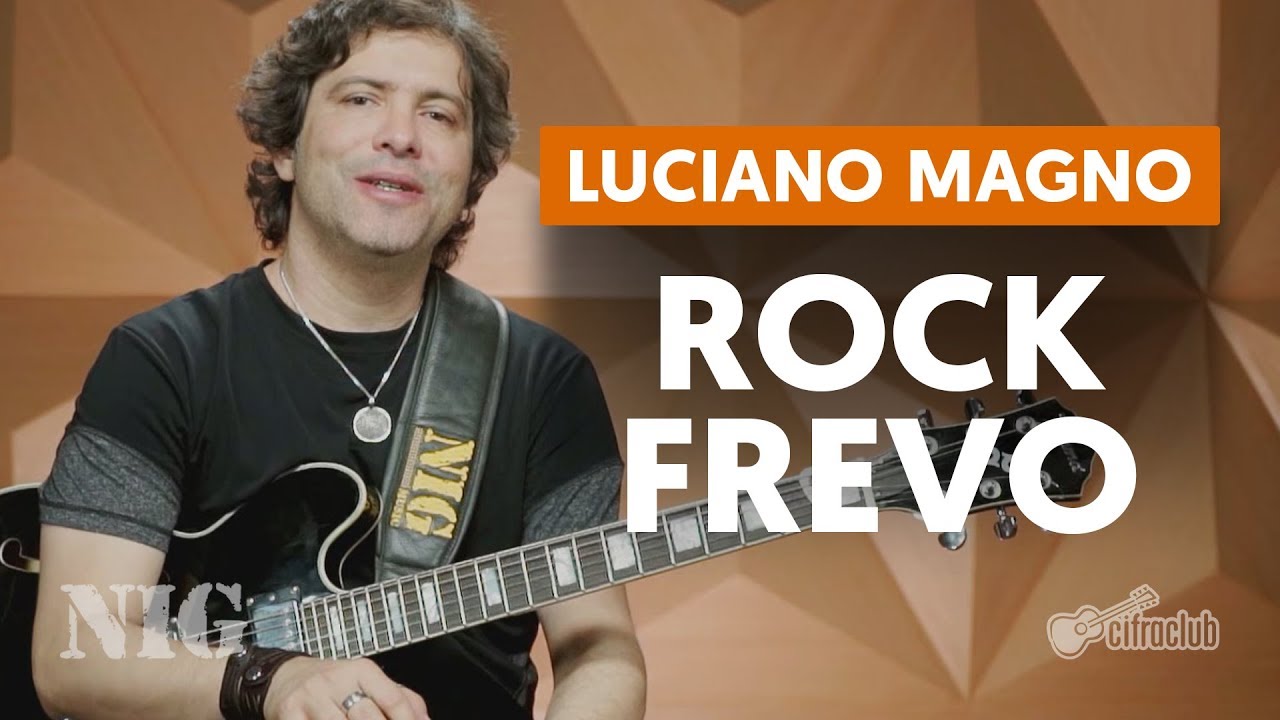 rock frevo por luciano magno aul