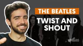 twist and shout the beatles aula