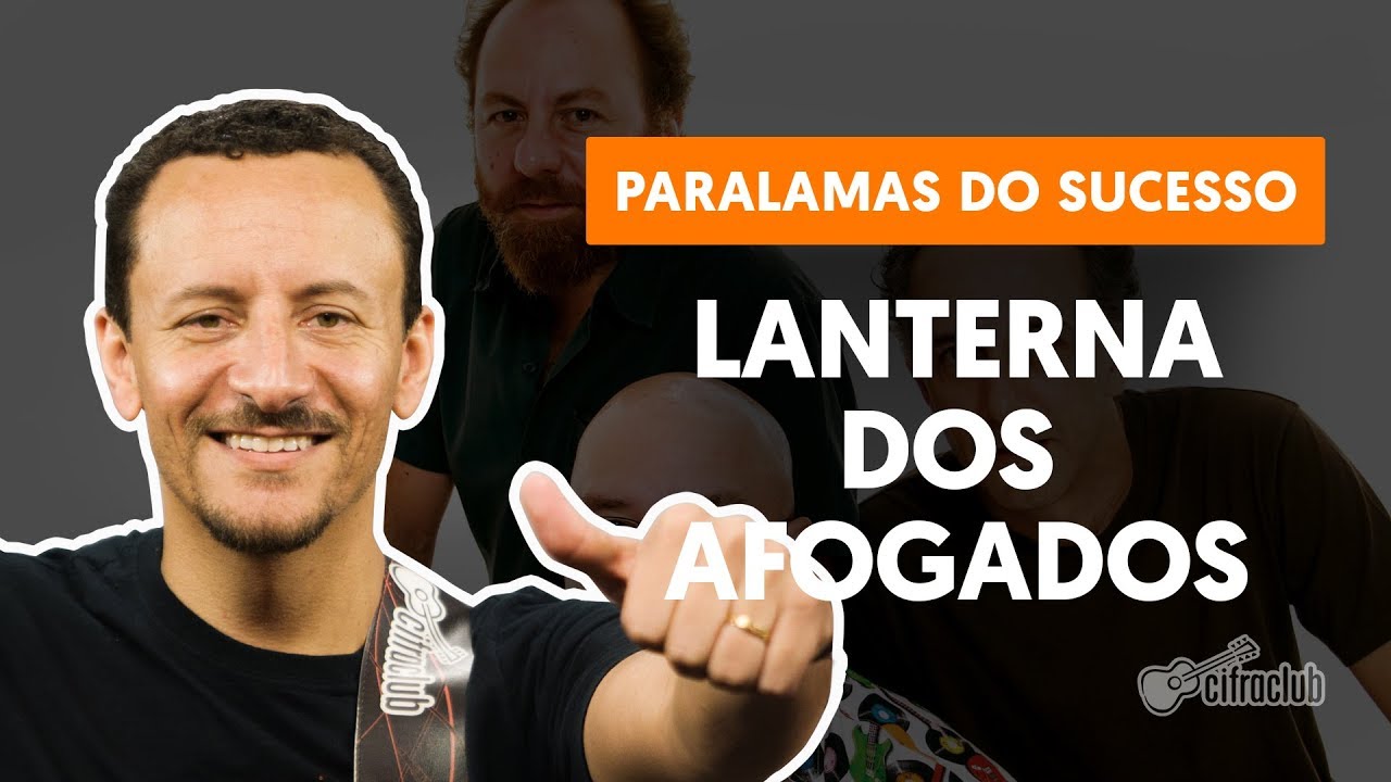 lanterna dos afogados os paralam