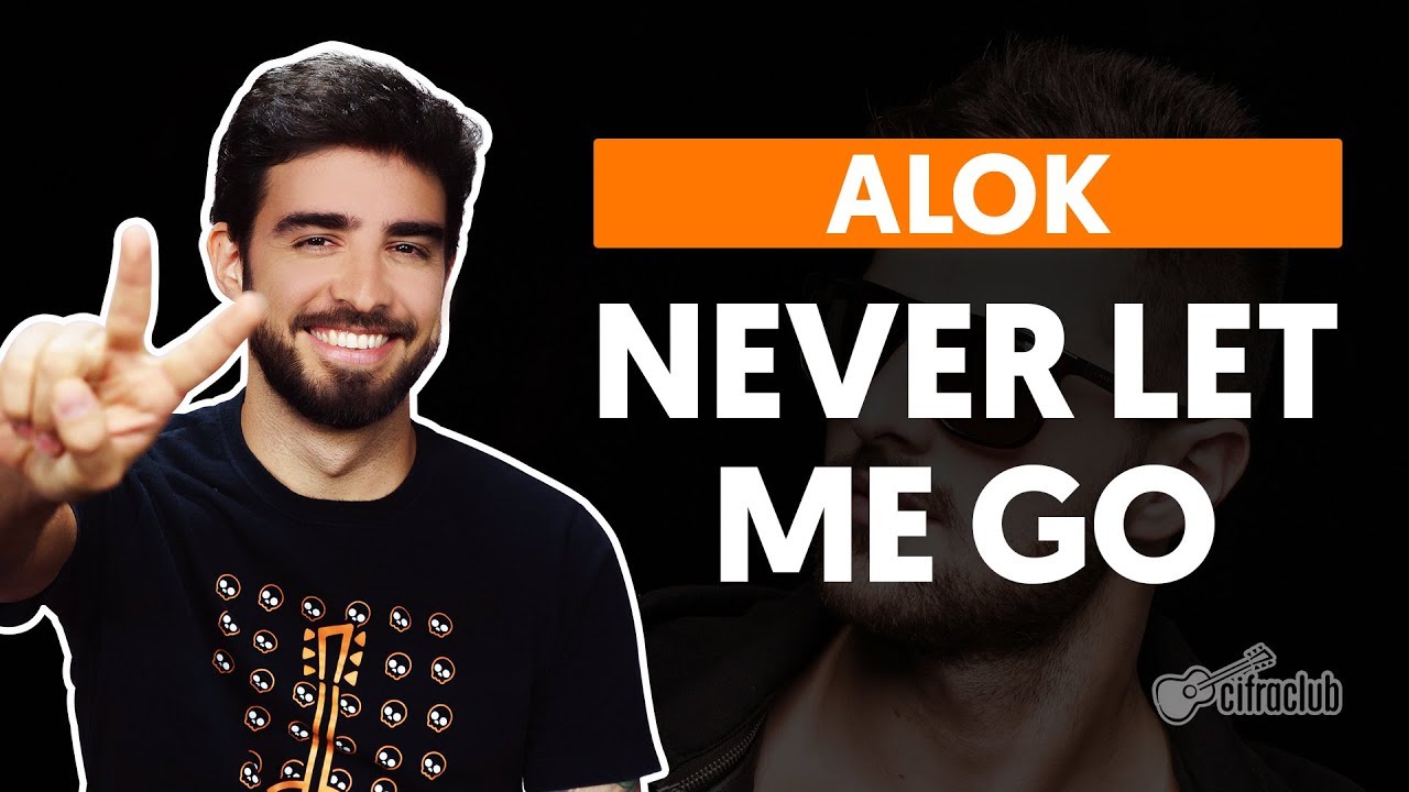 never let me go alok feat bruno 1