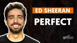 perfect ed sheeran aula de viola 1