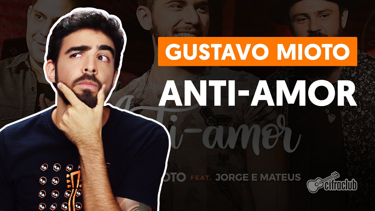 anti amor part jorge e mateus gu