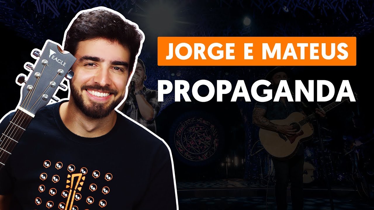 propaganda jorge e mateus aula d 1