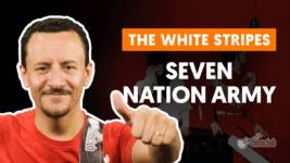 seven nation army the white stri