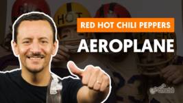 aeroplane red hot chili peppers 1