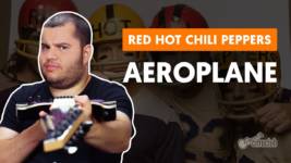 aeroplane red hot chili peppers