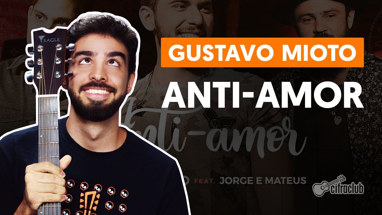 anti amor part jorge e mateus gu