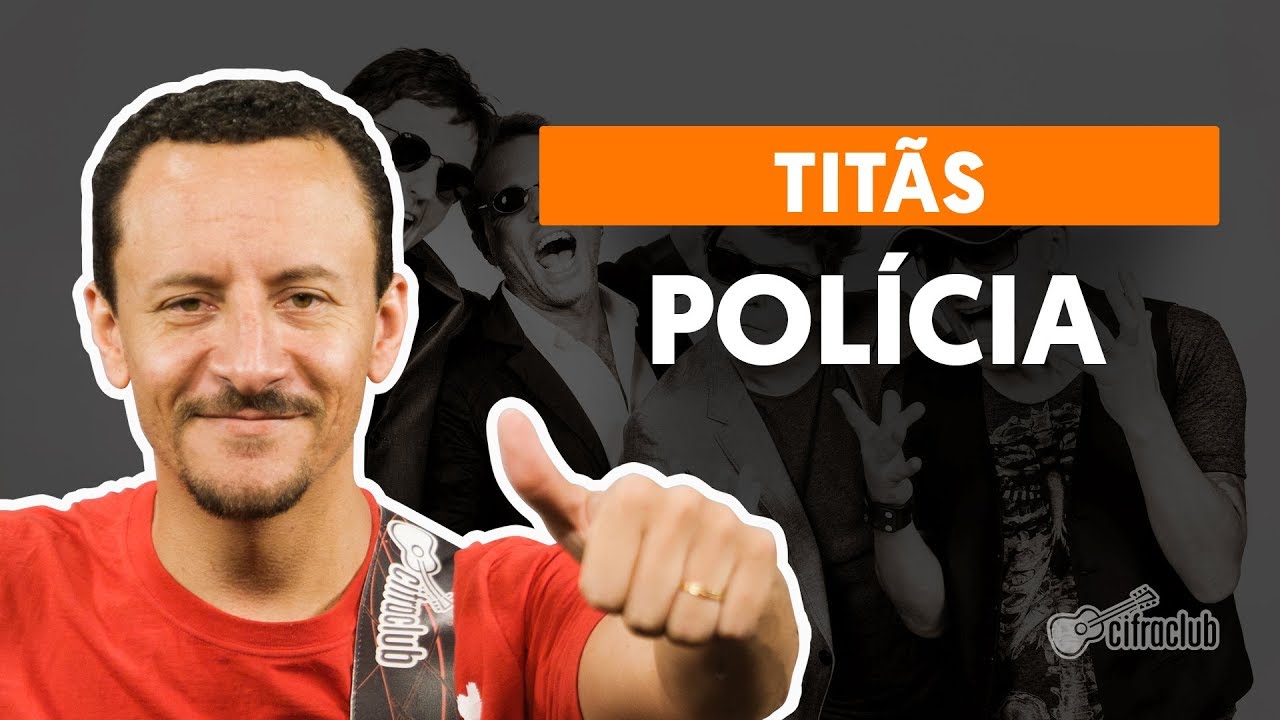 policia titas aula de baixo