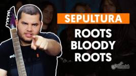 roots bloody roots sepultura aul