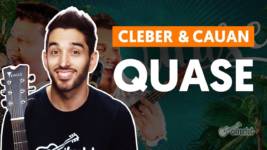 quase cleber e cauan aula de vio