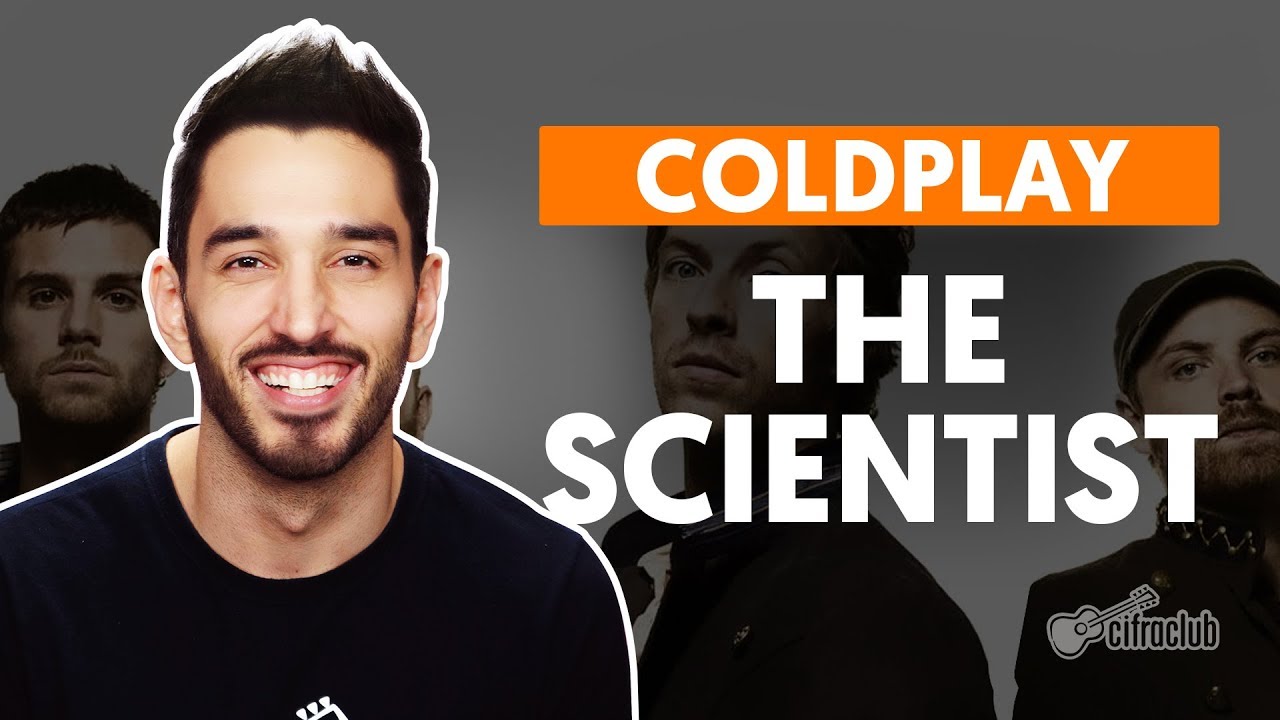 the scientist coldplay aula de v 1