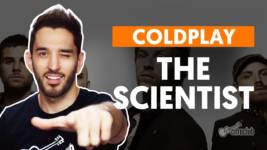 the scientist coldplay aula de v