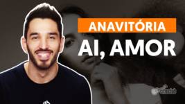 ai amor anavitoria aula de viola