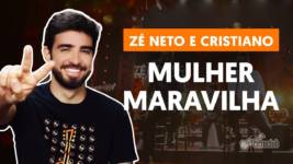 mulher maravilha ze neto e crist 1