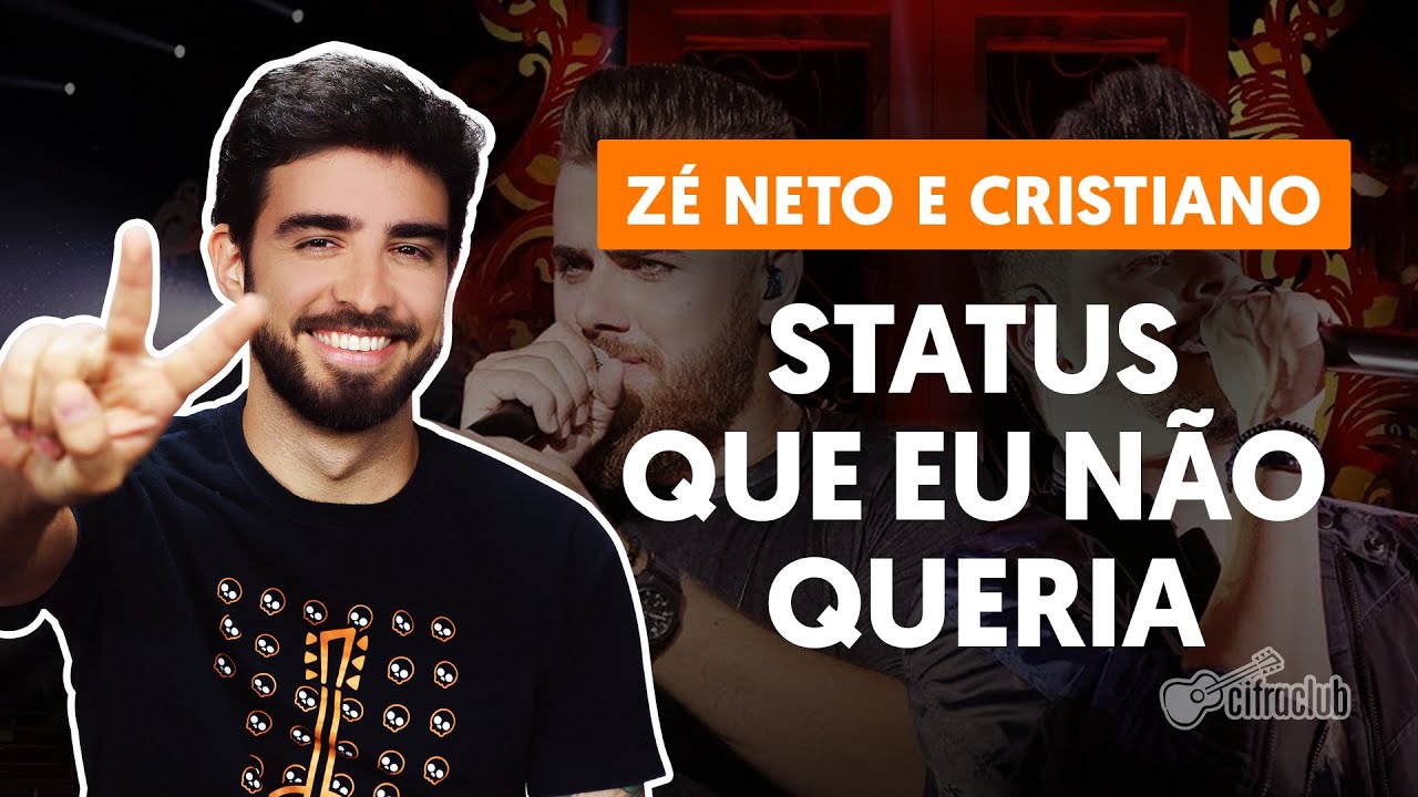 como tocar no violao status que 1