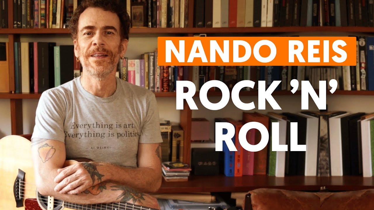 nando reis ensina a tocar rocknr