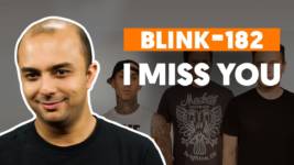 i miss you blink 182 como tocar