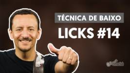 licks e grooves 14 tecnica de ba