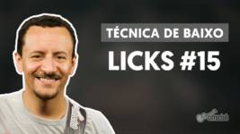 licks e grooves 15 tecnica de ba