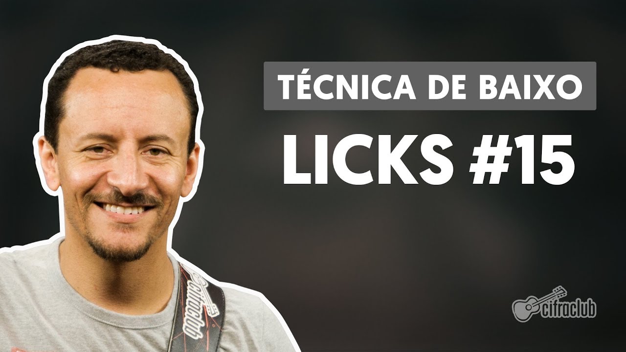 licks e grooves 15 tecnica de ba