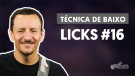 licks e grooves 16 tecnica de ba