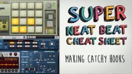 making catchy hooks in your song