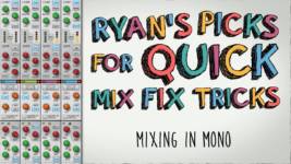 mixing in mono save your stereo