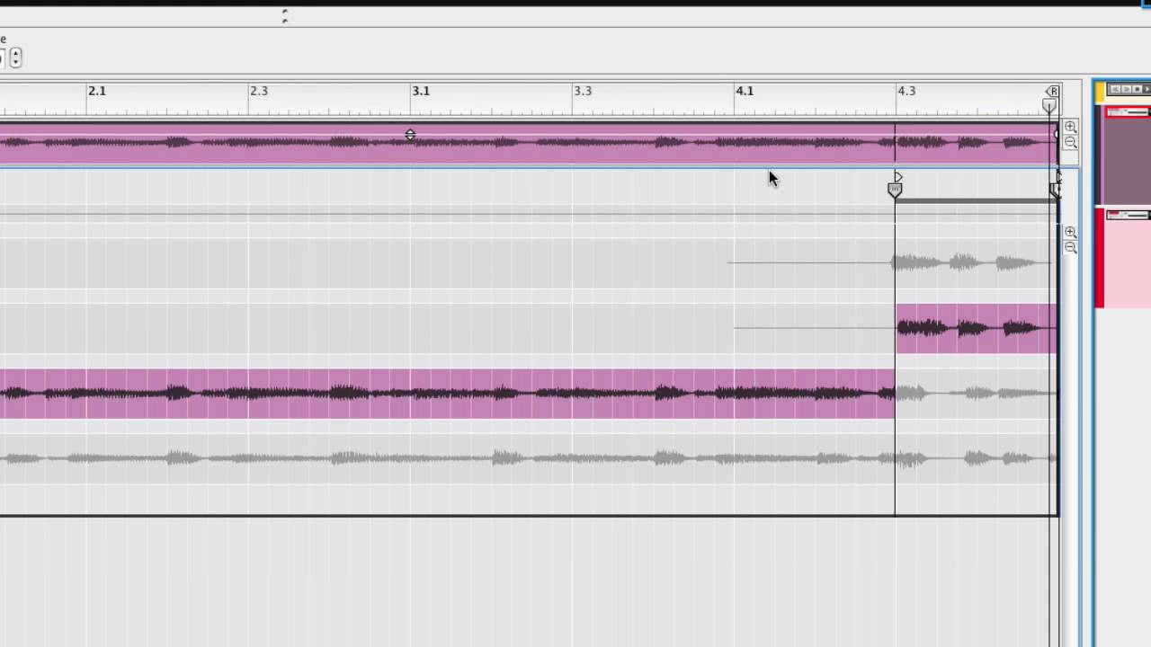 record micro tutorial 8 comp mod