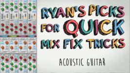recording acoustic guitar