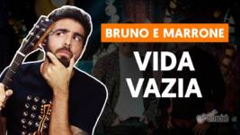 vida vazia bruno e marrone simpl