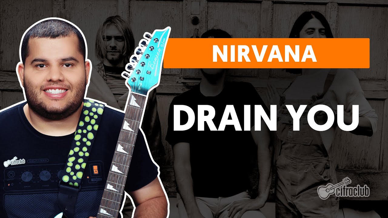 drain you nirvana como tocar na 1