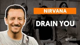 drain you nirvana como tocar no