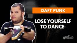 lose yourself to dance daft punk
