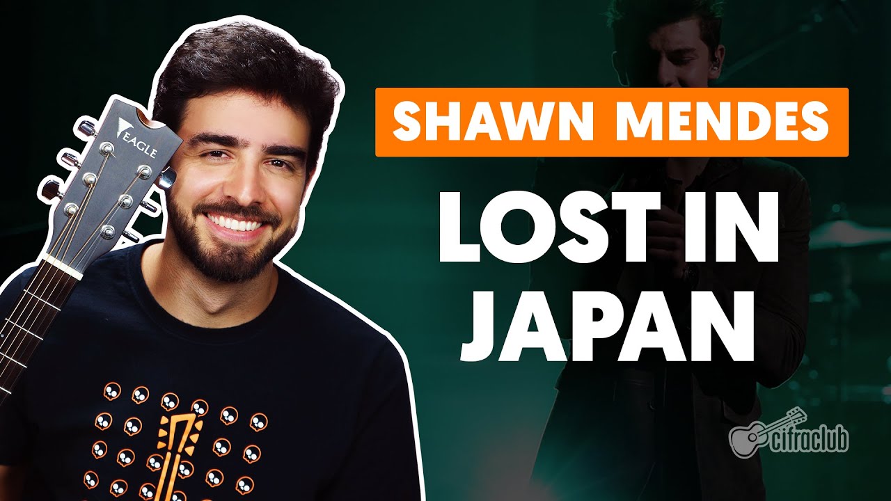 lost in japan feat zedd shawn me 1