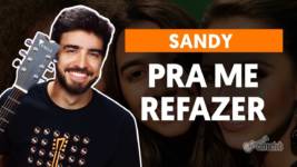 pra me refazer sandy part anavit