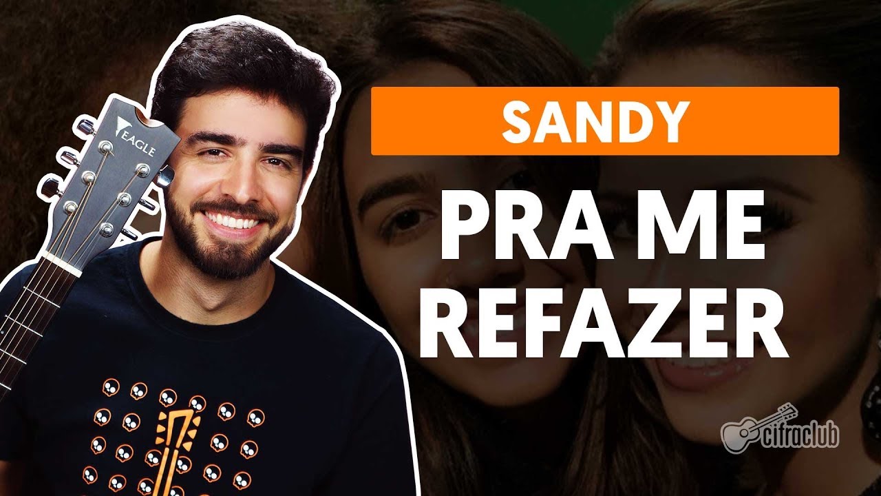 pra me refazer sandy part anavit